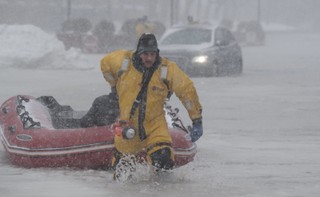 USA: Rekordowo niskie temperatury