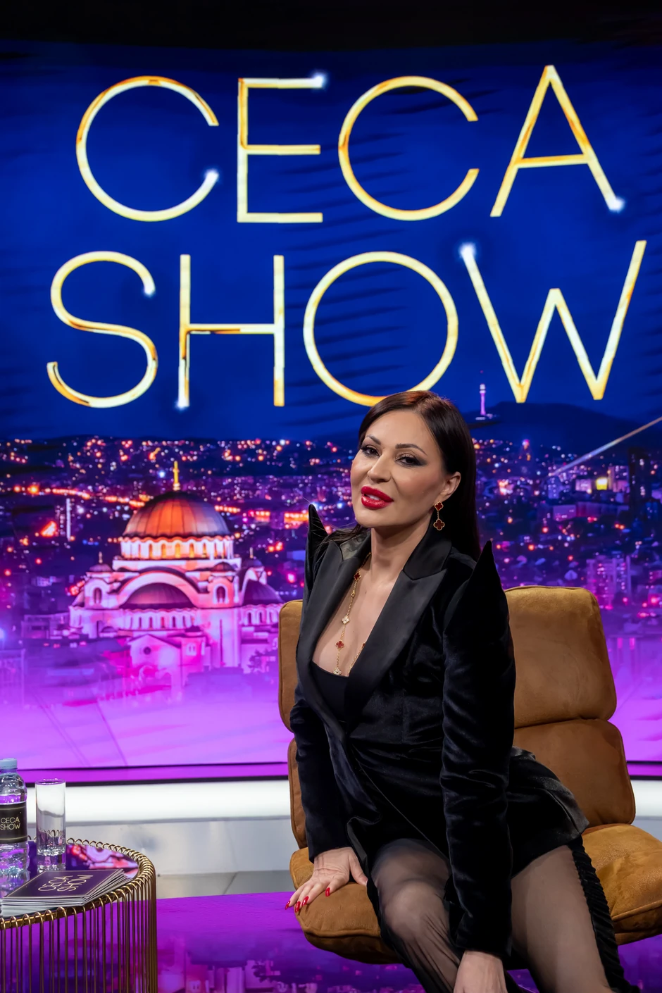 "Ceca show"