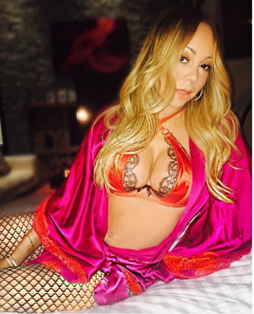 Mariah Carey