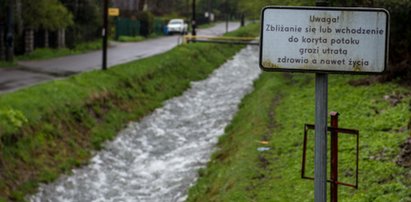 Były tam od dłuższego czasu. Makabryczne odkrycie w zakopiańskim potoku