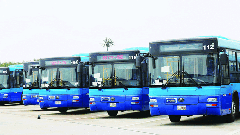 Lagos BRT Buses May Withdraw Services Next Week  
