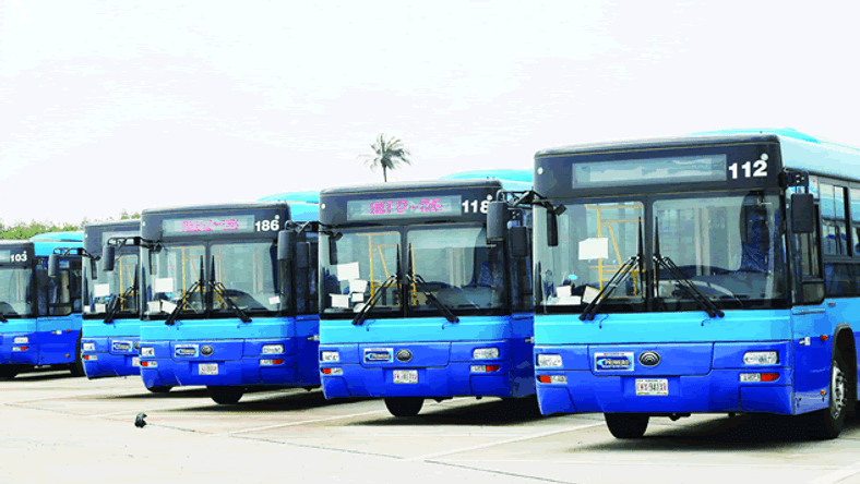 BRT scraps short-distance tickets, to commute 20 passengers per bus. (BusinessDay)