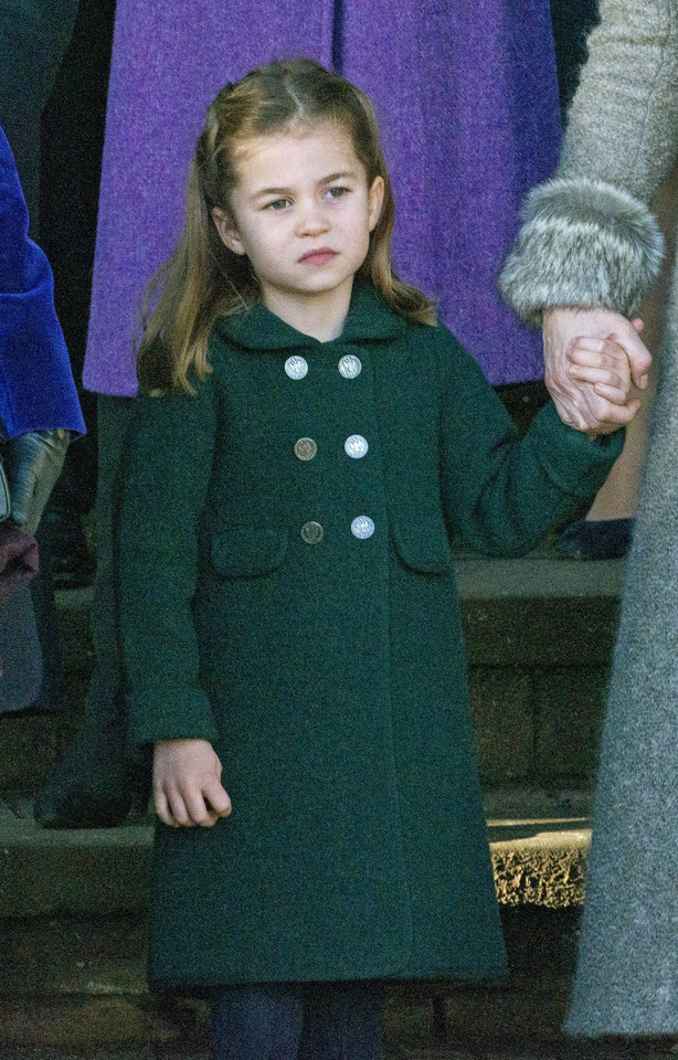 Dzieci Kate i Williama: do kogo podobna jest księżniczka Charlotte?