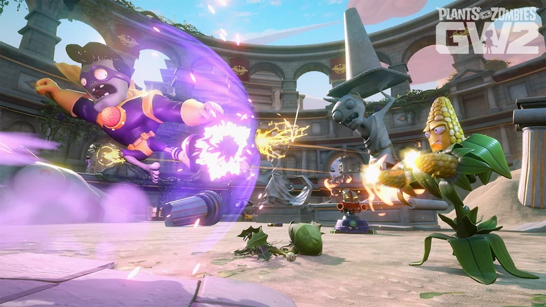 Plants vs. Zombies: Garden Warfare 2