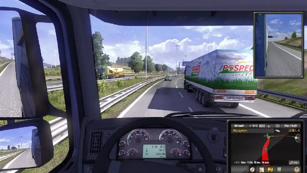 Galeria Euro Truck Simulator 2