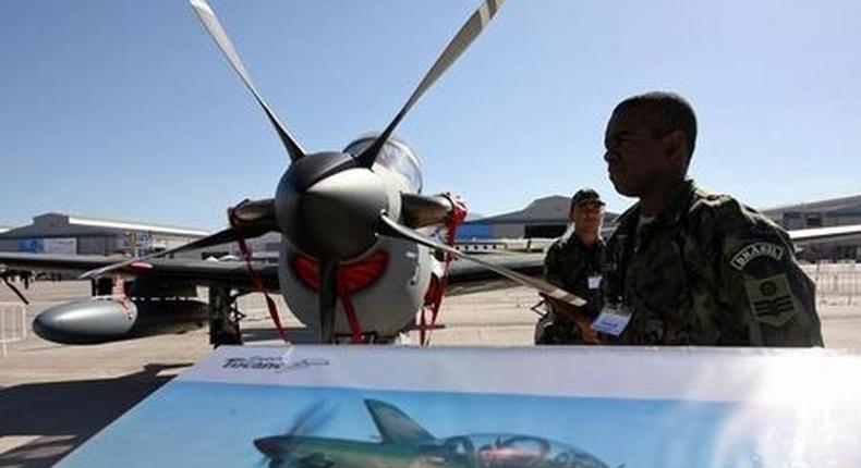 Nigeria hopes U.S. will sell it aircraft to fight Boko Haram