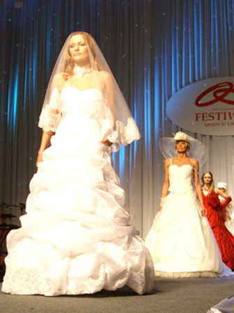 Moda ślubna 2007