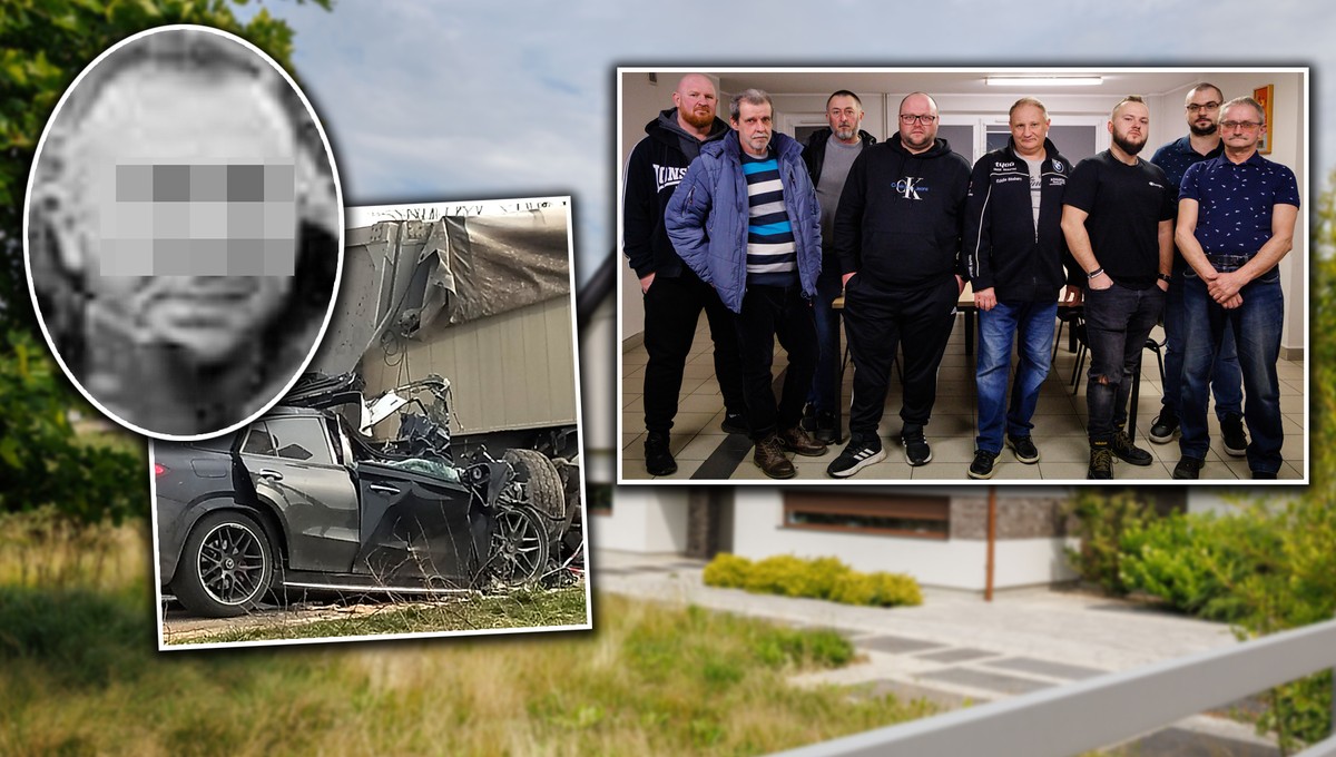 Tragiczna śmierć szefa. "Mało kto liczył na cokolwiek". Niespodziewany zwrot w sprawie