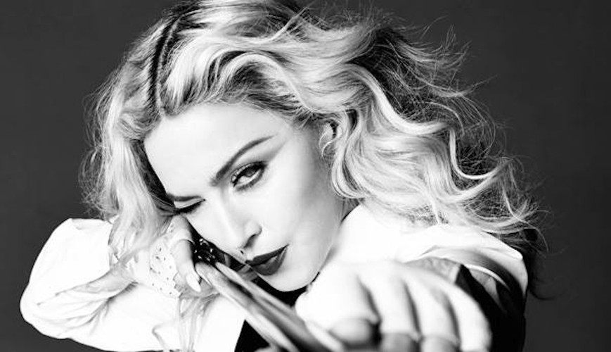 Madonna jest wkurzona