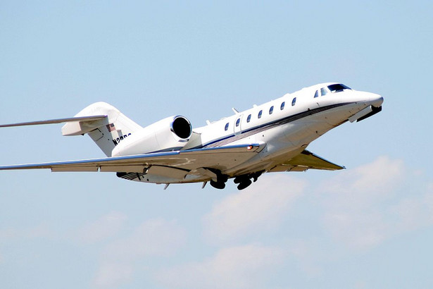 Cessna Citation X