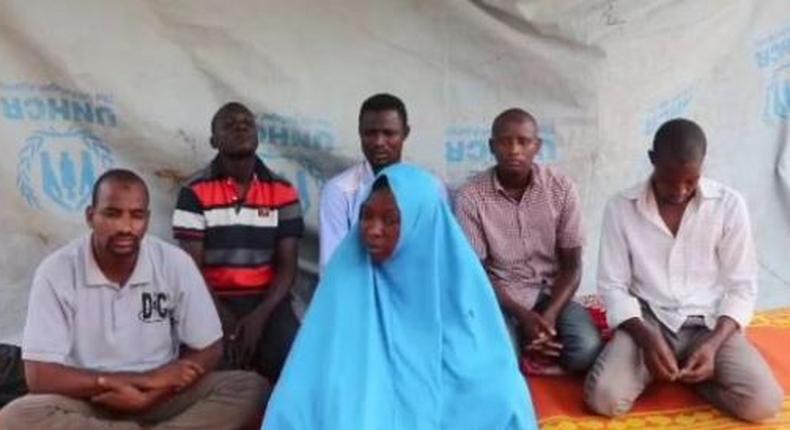 Kidnapped aid wokers abudcted by ISWAP (TheCable)