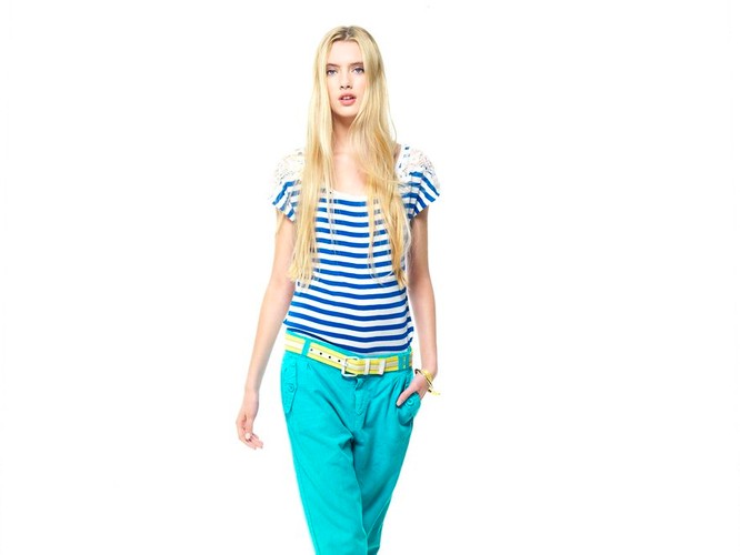 Wątki marynistyczne i morskie odcienie