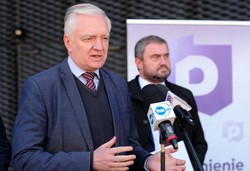 Gowin wraca i bije w PiS. "Cel Kaczyńskiego był prosty"