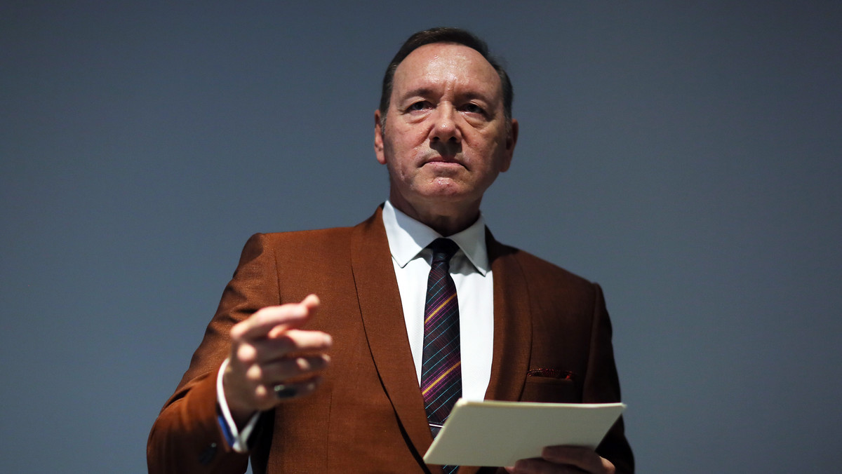 Kevin Spacey. Kim jest, role filmowe, oskarżenia o molestowanie, życie prywatne