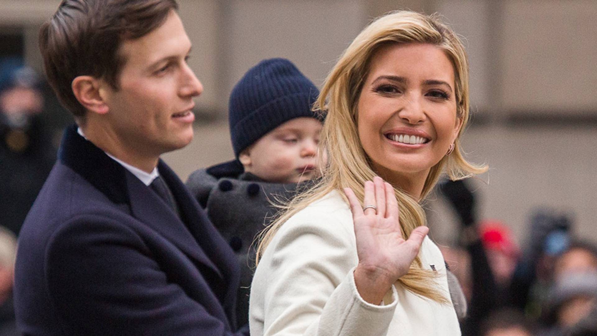 Dok izbeglice grcaju, Ivanka Tramp im se ruga