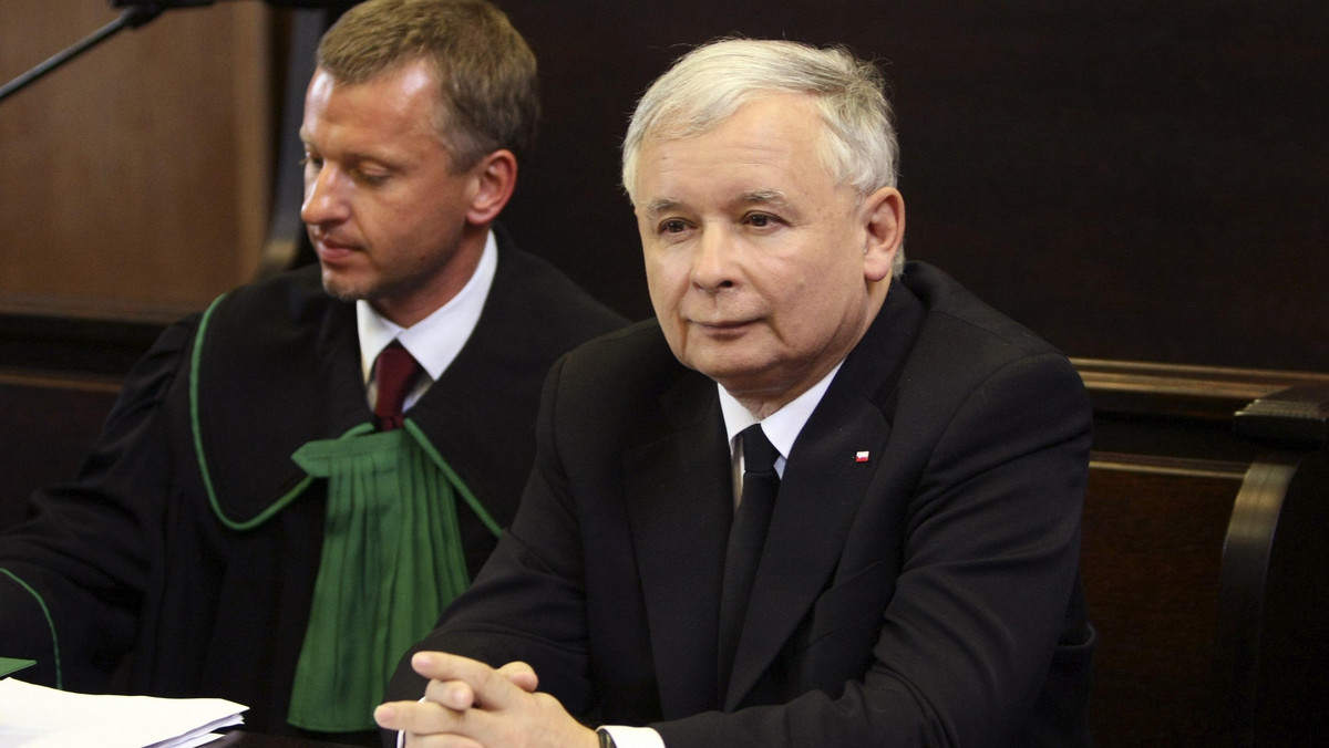 Na konferencji prasowej w Warszawie członkowie PiS zaprezentowali 10 ogólnych zasad, którymi będą się kierowali samorządowcy tej partii w najbliższych wyborach. - Celem, jaki sobie stawiamy, jest przekonanie Polaków, że kandydaci PiS wprowadzą nową jakość - powiedział na konferencji prasowej prezes PiS Jarosław Kaczyński.