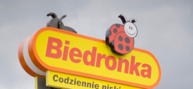 Bilet na samolot kupisz... w Biedronce