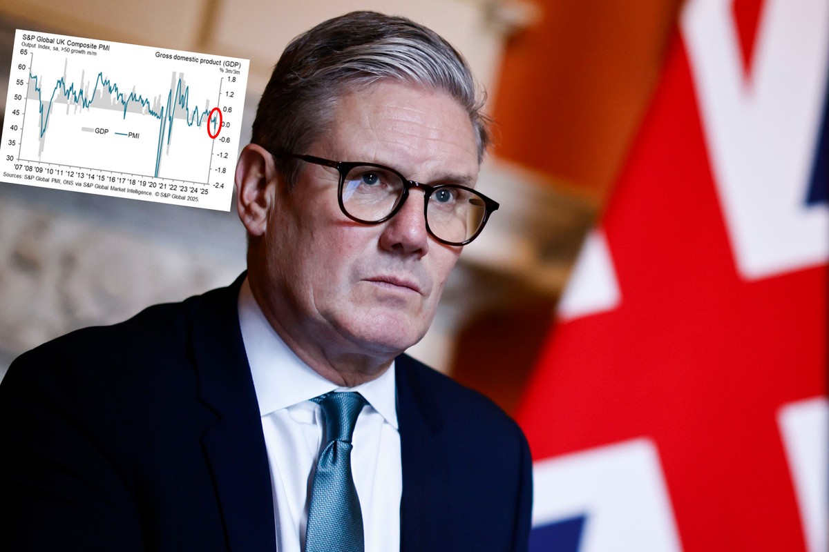 Wielka Brytania cierpi na cłach Trumpa bardziej niż Unia. "Agresywne zwolnienia"