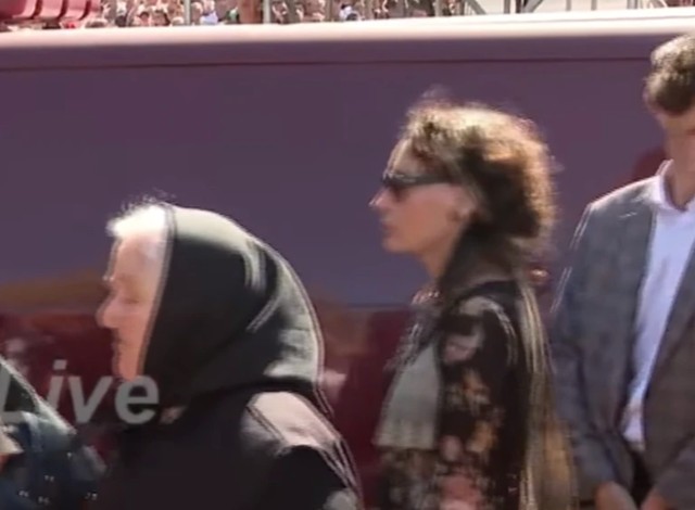 Sahrana Ratka Mladića