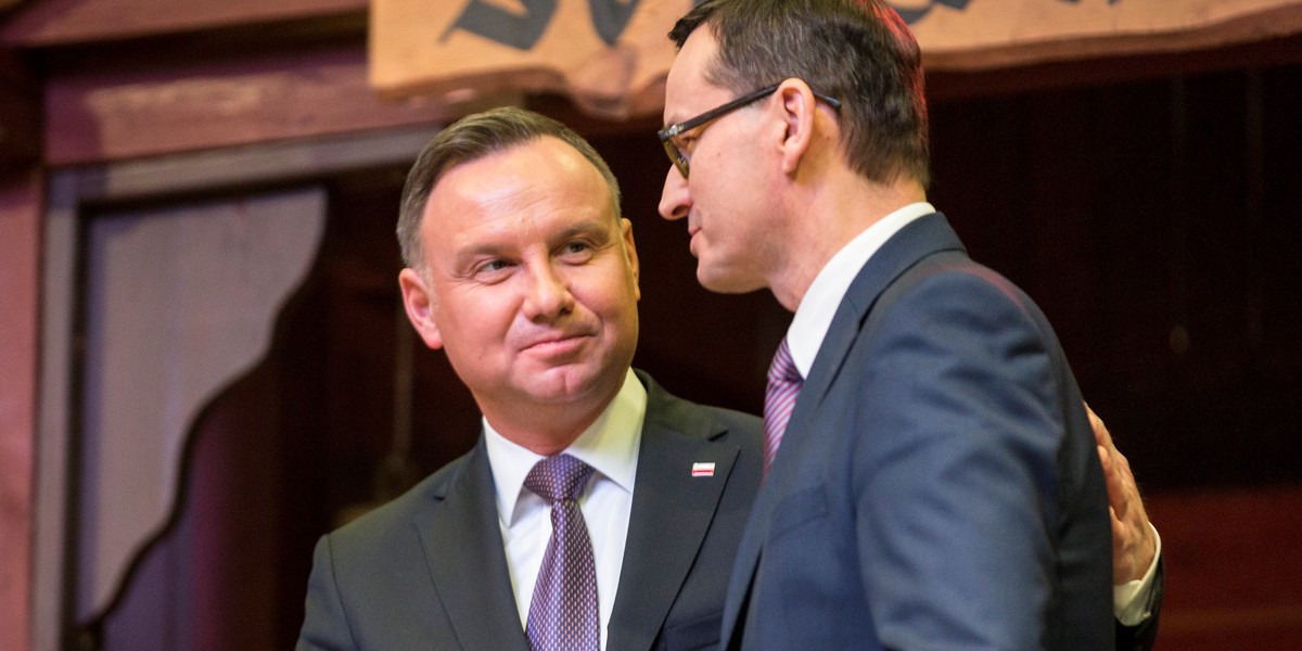 Wynik wyborów nic nie zmienia dla biznesu. Prezydent nadal będzie popierał politykę realizowaną przez rząd Mateusza Morawieckiego.