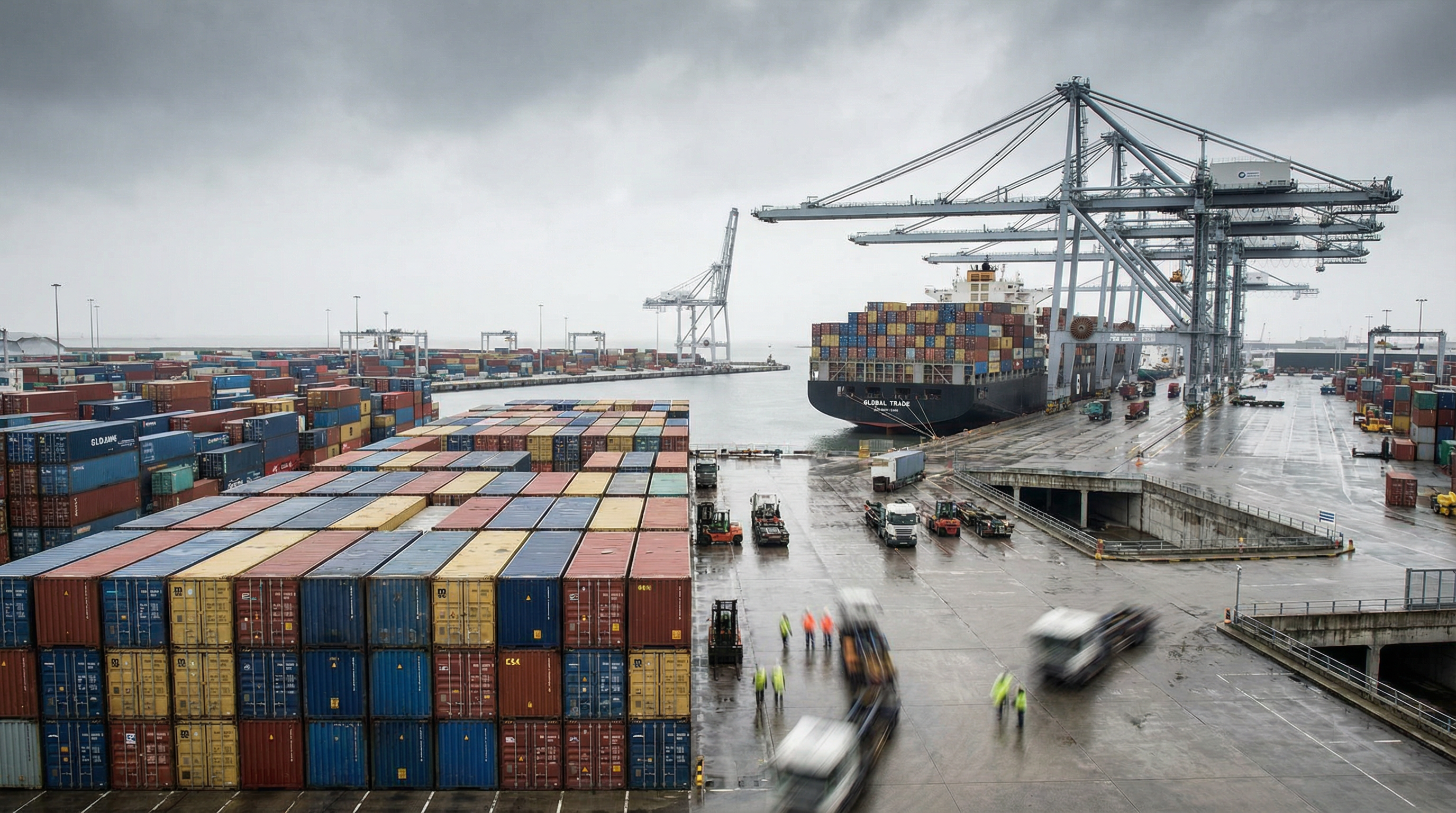 Maersk: crollo degli utili da 6,1 a 2,7 miliardi - 1.000 licenziamenti