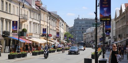 Najdroższe ulice świata. Jest i z Polski!