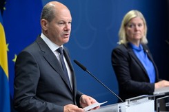 Szwecja i Finlandia w NATO. Scholz przekonany, że Turcja ratyfikuje wnioski