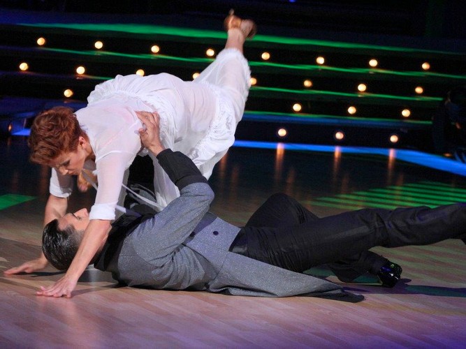 Katarzyna Zielińska i Rafał Maserak