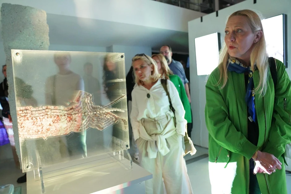 Izložba Snaga i svetlost industrijskog nasleđa