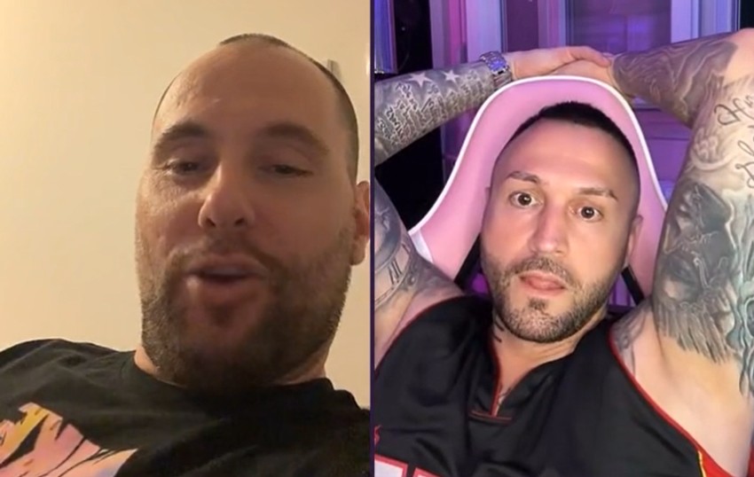 Zvezdan Slavnić na TikToku