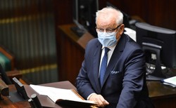 Piecha: Nie słyszałem, by lekarze dostali kiedyś 200 proc. podwyżki