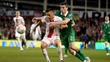 Irlandia - Polska: Jakub Błaszczykowski pogratulował kolegom z reprezentacji