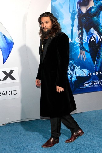 Hollywodzka premiera filmu 'Aquaman'