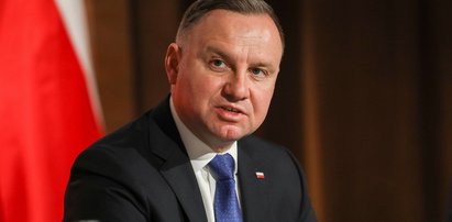 Duda: "To nie jest fajna sytuacja. Chcielibyśmy dostać jakiś ekwiwalent". O czym mówi prezydent?