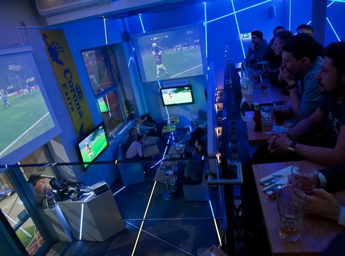 Tak kibicowaliśmy Lechowi Poznań