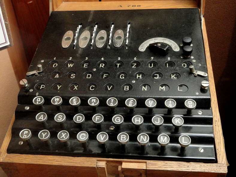 Enigma modele C i D