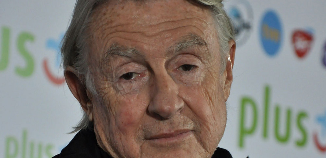 Joel Schumacher (fot. Dagmara Romanowska / onet.pl)