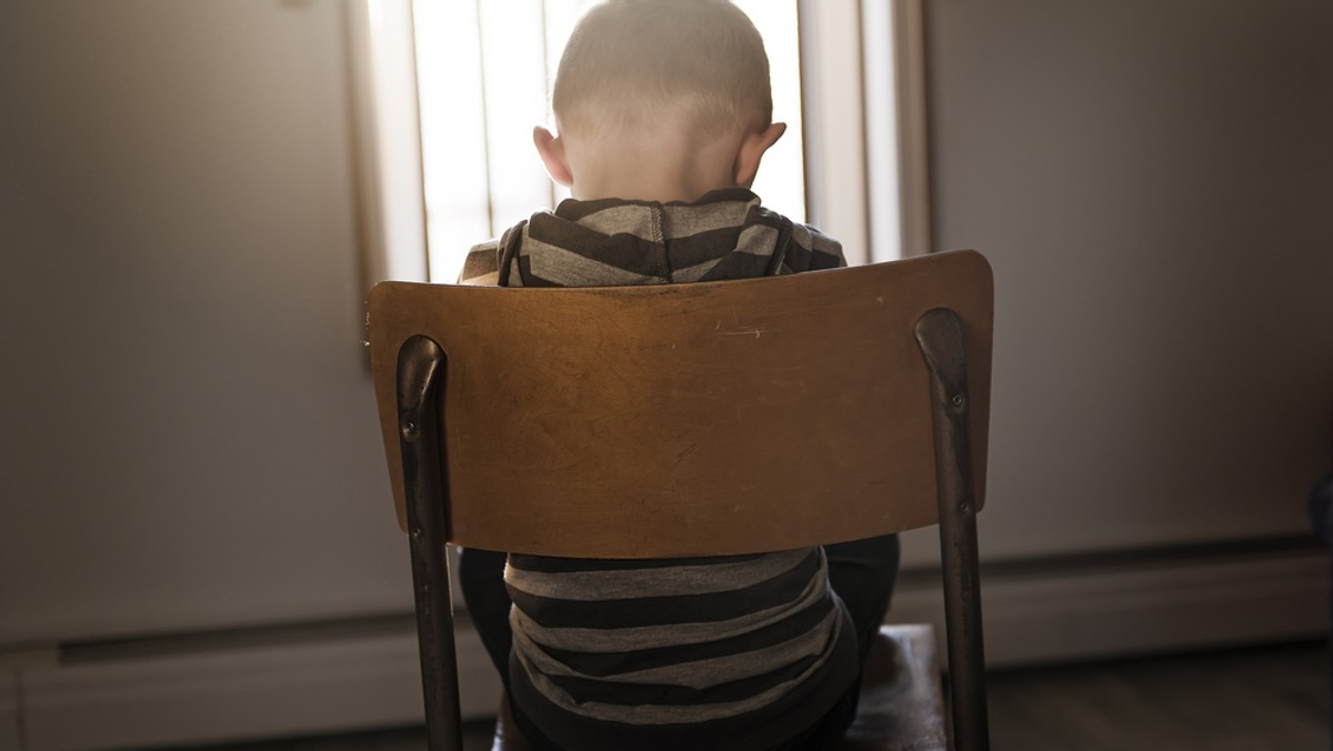 Samobójstwa wśród dzieci. Rośnie ich liczba. Najmłodsze miało osiem lat