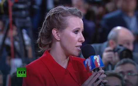 Ksenija Sobčak