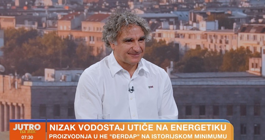 Miloš Banjac, profesor Mašinskog fakulteta