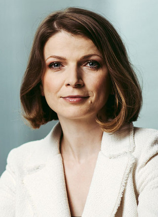 Justyna Demkowicz-Dobrzańska, dyrektor zarządzająca w Santander Corporate & Investment Banking