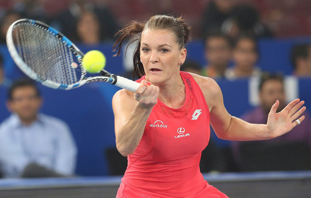 Agnieszka Radwańska pozostaje na piątym miejscu w rankingu WTA