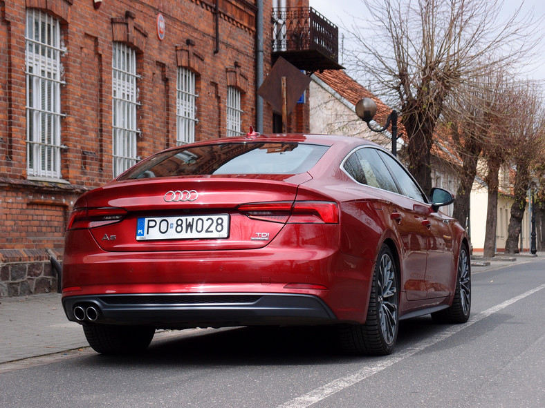 Audi A5 Sportback