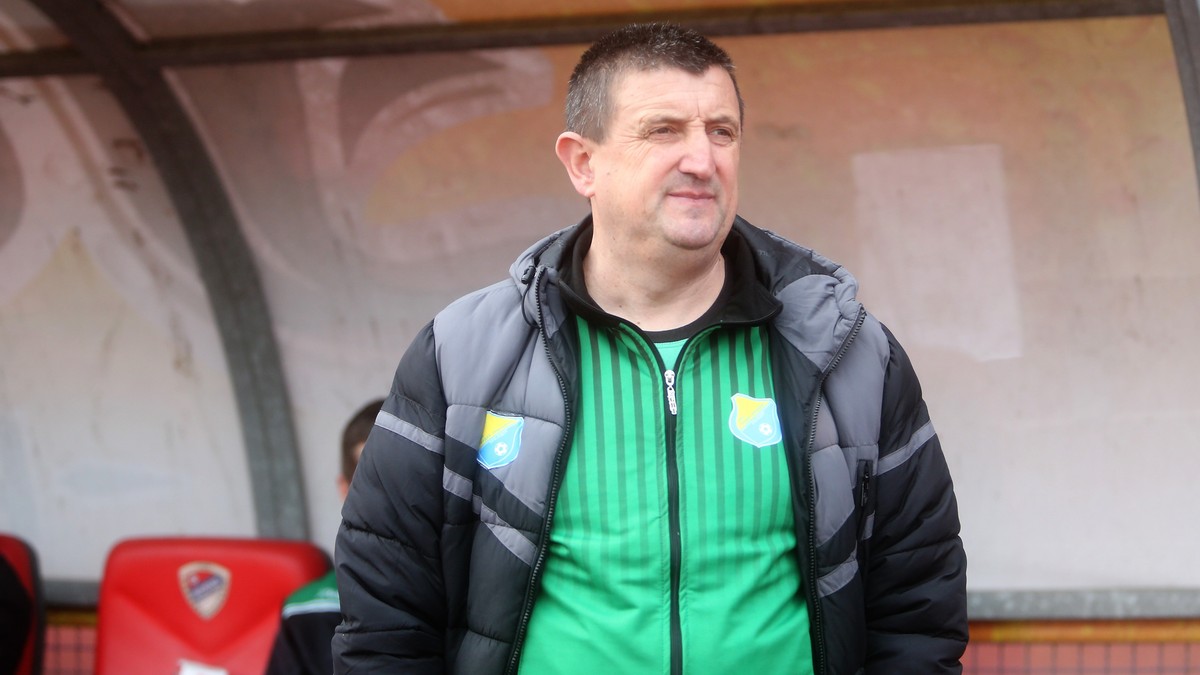 Zlatko Jelisavac trener fudbal