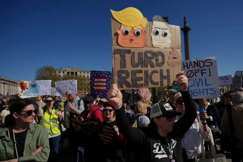 Protesti širom Evrope