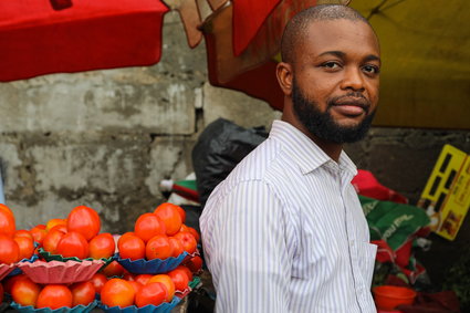 Coraz wyższe ceny jedzenia zmuszają mieszkańców Nigerii do zmiany diety, a nawet zmniejszania porcji