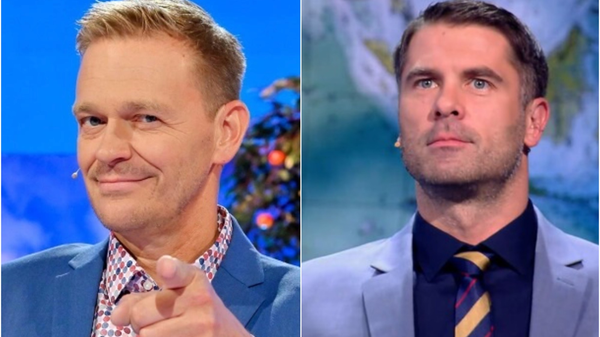 Martin Nikodým a Ján Dobrík