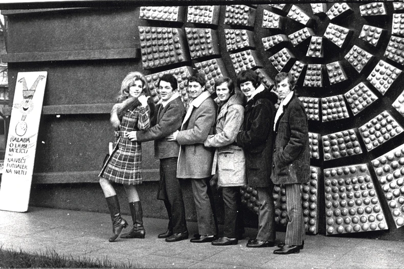 Ovako je počelo: Grupa Džentlmeni sa Daliborkom Stojšić