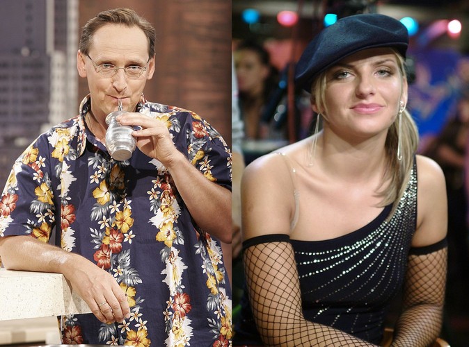 Wojciech Cejrowski i Agnieszka Frykowska