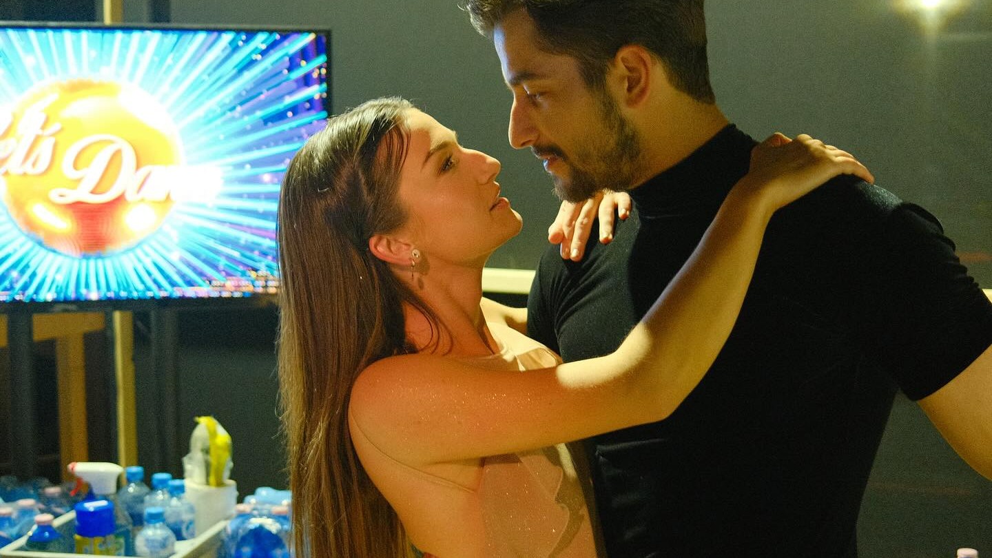 Petra Dubayová a Jakub Jablonský.